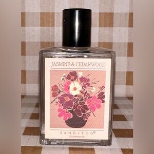 Jasmine & Cedarwood 50 ml Perfume Oil Rollerball